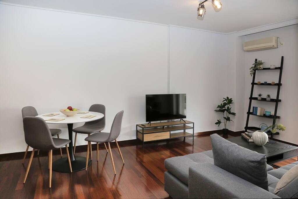 Charming Apartment Near Center Αθήνα Εξωτερικό φωτογραφία