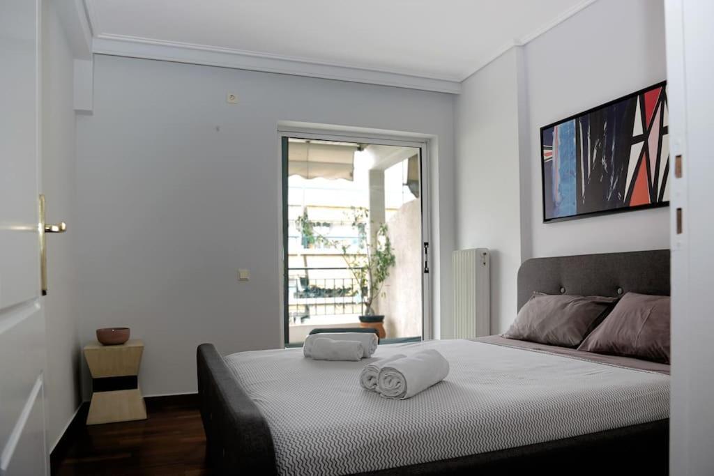 Charming Apartment Near Center Αθήνα Εξωτερικό φωτογραφία